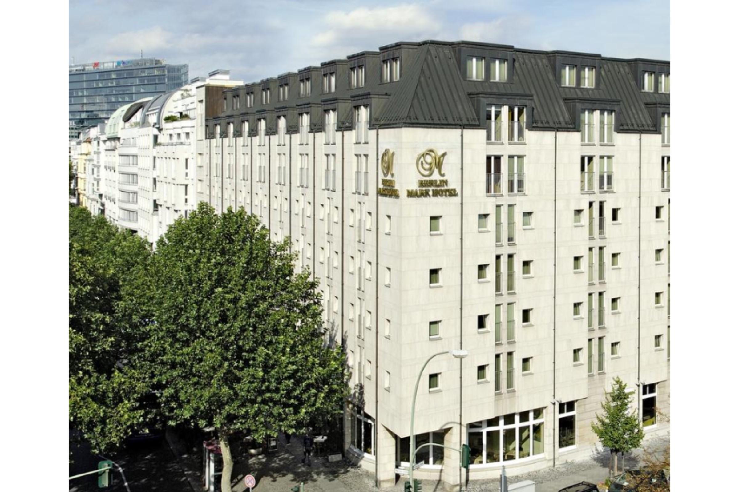 Berlin Mark Hotel 4* Berlim